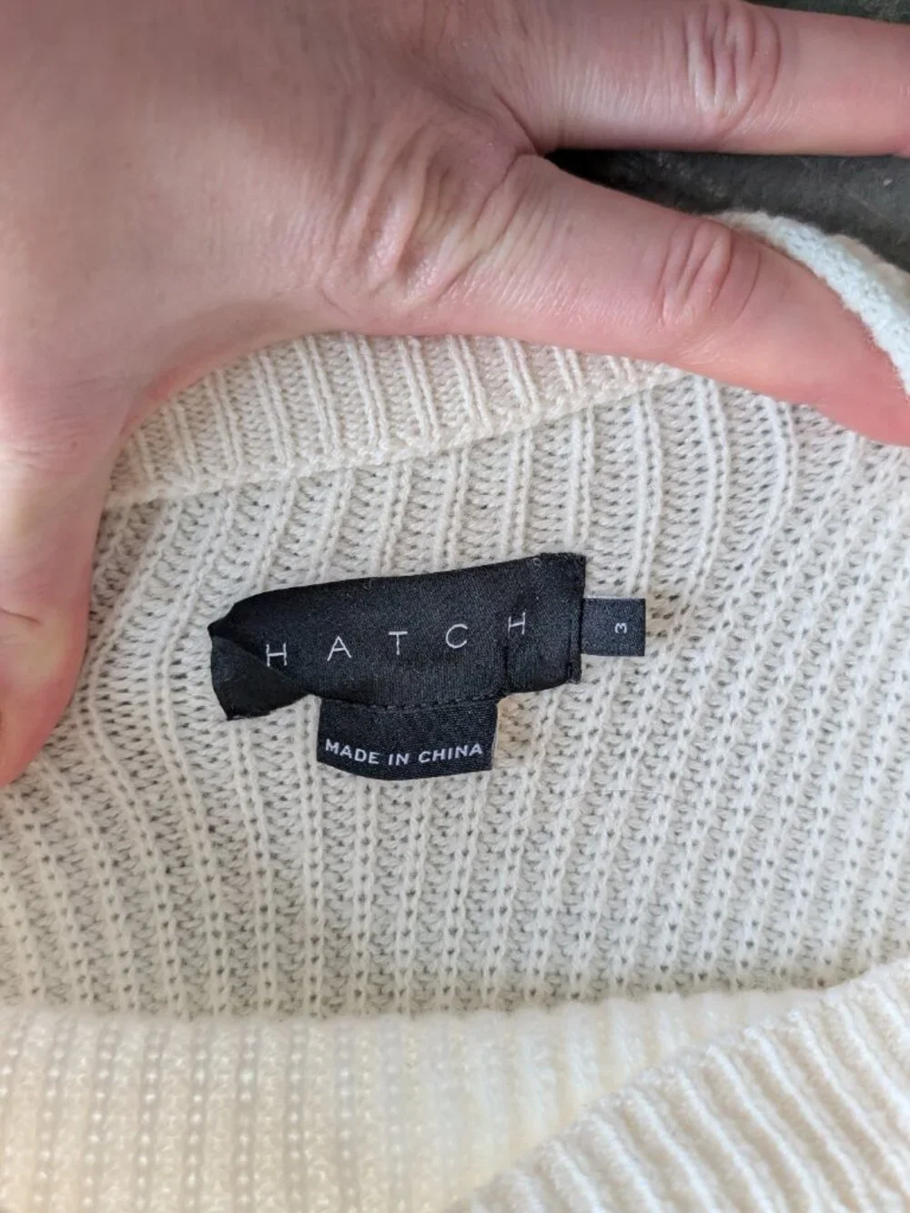 Hatch cozy shaker